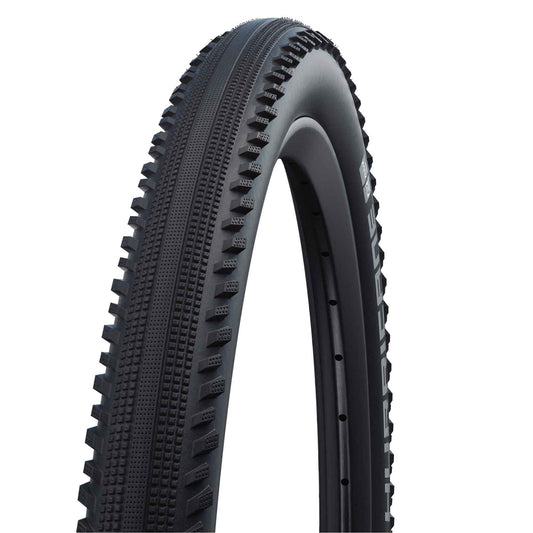 Cykeldäck Schwalbe Hurricane ADDIX RaceGuard 54-559 (26x2.10") Svart/Reflex