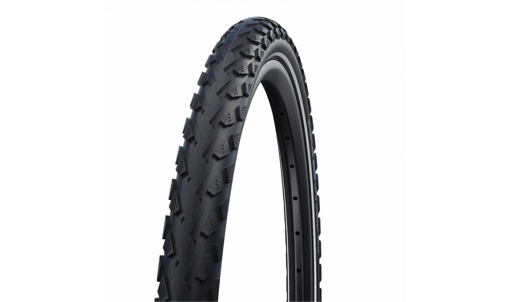 Cykeldäck Schwalbe Land Cruiser SBC K-Guard 50-507 (24x2.00") Svart