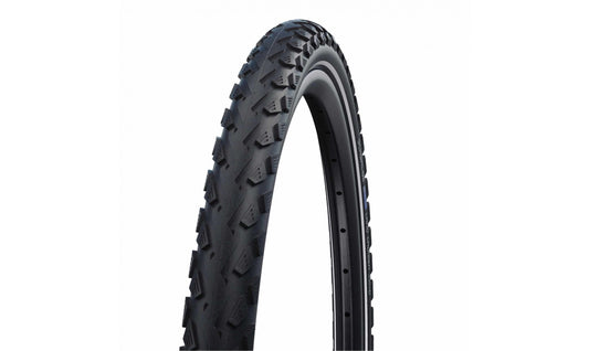 Cykeldäck Schwalbe Land Cruiser SBC K-Guard 50-507 (24x2.00") Svart