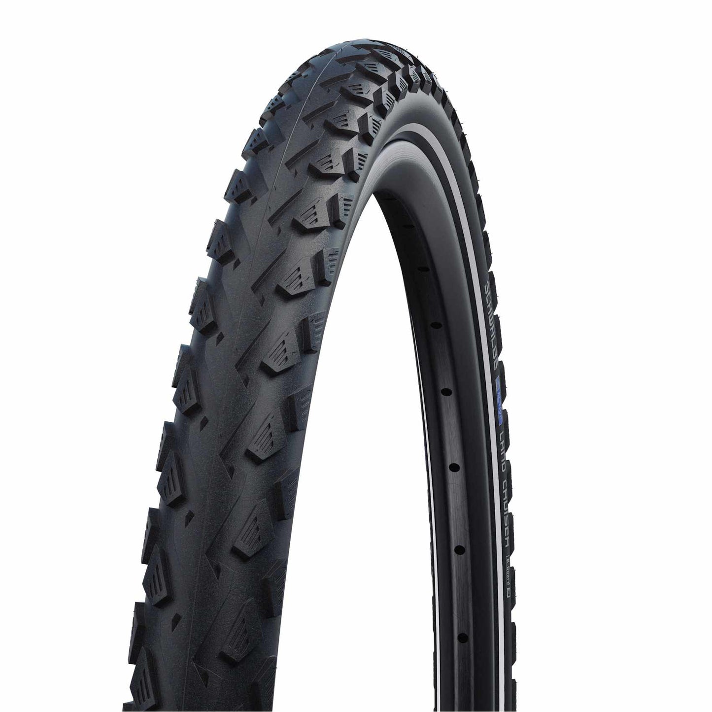 Cykeldäck Schwalbe Land Cruiser SBC K-Guard 50-559 (26x2.00") Svart