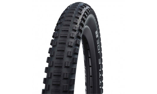 Cykeldäck Schwalbe Little Joe K-Guard Endurance 50-406 (20x2.00") Svart/Reflex Vikbart