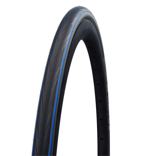 Cykeldäck Schwalbe Lugano II Silica K-Guard 25-622 Blå