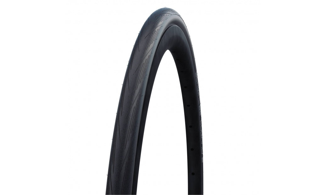 Cykeldäck Schwalbe Lugano II Silica K-Guard 28-622 Svart
