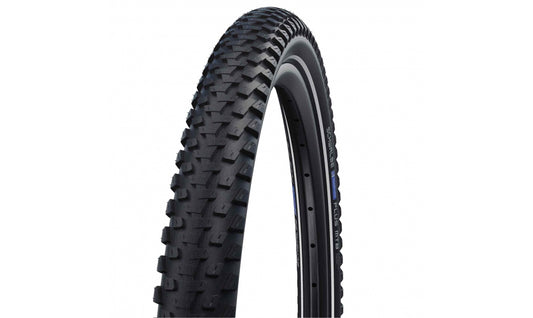 Cykeldäck Schwalbe Marathon Plus MTB Dual SmartGuard 57-559 (26x2.25") Svart/Reflex