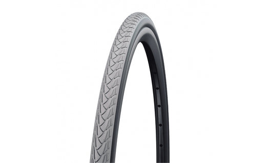 Rullstolsdäck Schwalbe Marathon Plus SmartGuard GRC 25-540 (24x1.00") Grå/Svart