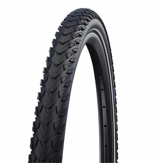 Cykeldäck Schwalbe Marathon Plus Tour Endurance SmartGuard 42-622 (28x1.60") Svart/Reflex