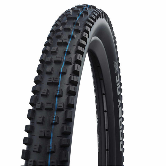 Cykeldäck Schwalbe Nobby Nic ADDIX Performance TLR 57-559 (26x2.25") Svart Vikbart