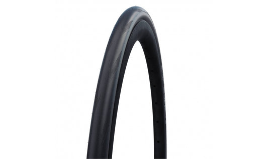 Cykeldäck Schwalbe One ADDIX RaceGuard 23-520 Svart Vikbart