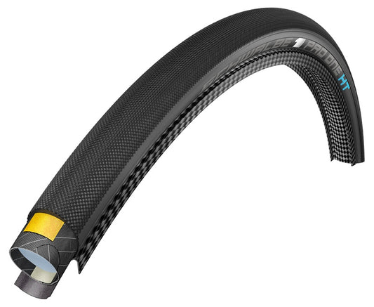 Cykeldäck Schwalbe Pro One HT V-Guard 25-622 Svart Vikbart