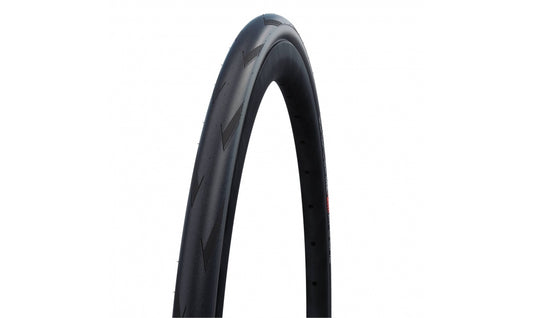 Cykeldäck Schwalbe Pro One ADDIX Race Evolution TLE 28-406 Svart Vikbart