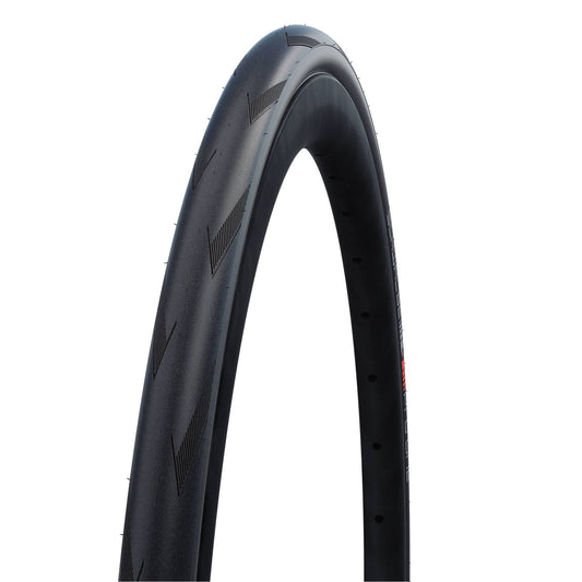 Cykeldäck Schwalbe Pro One ADDIX Race Super Race V-Guard 30-622 Svart Vikbart