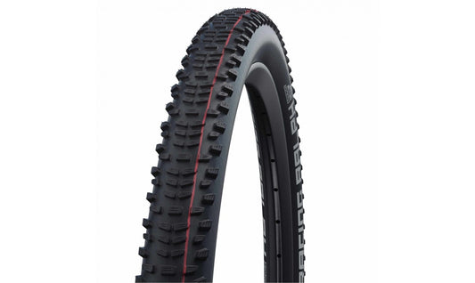 Cykeldäck Schwalbe Racing Ralph ADDIX Performance TLR 57-559 (26x2.25") Svart Vikbart
