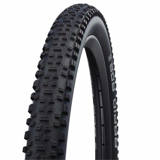 Cykeldäck Schwalbe Rapid Rob SBC K-Guard 57-584 (27.5x2.25") Svart