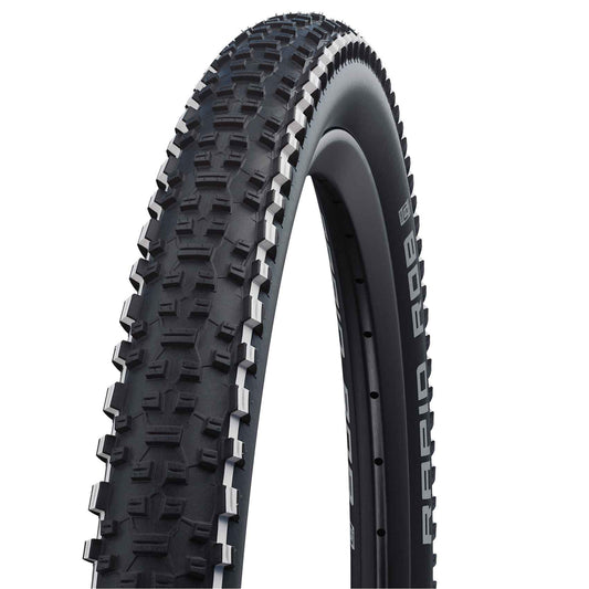 Cykeldäck Schwalbe Rapid Rob SBC K-Guard 57-584 (27.5x2.25") Vit