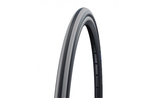 Rullstolsdäck Schwalbe Rightrun K-Guard Black'n Roll 25-501 Svart/Grön