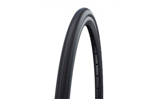 Rullstolsdäck Schwalbe Rightrun K-Guard Black'n Roll 25-540 Svart