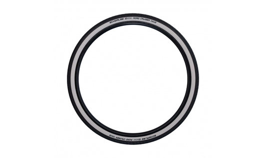 Cykeldäck Schwalbe Road Cruiser Green Compound K-Guard 47-507 (24X1.75") Whitewall