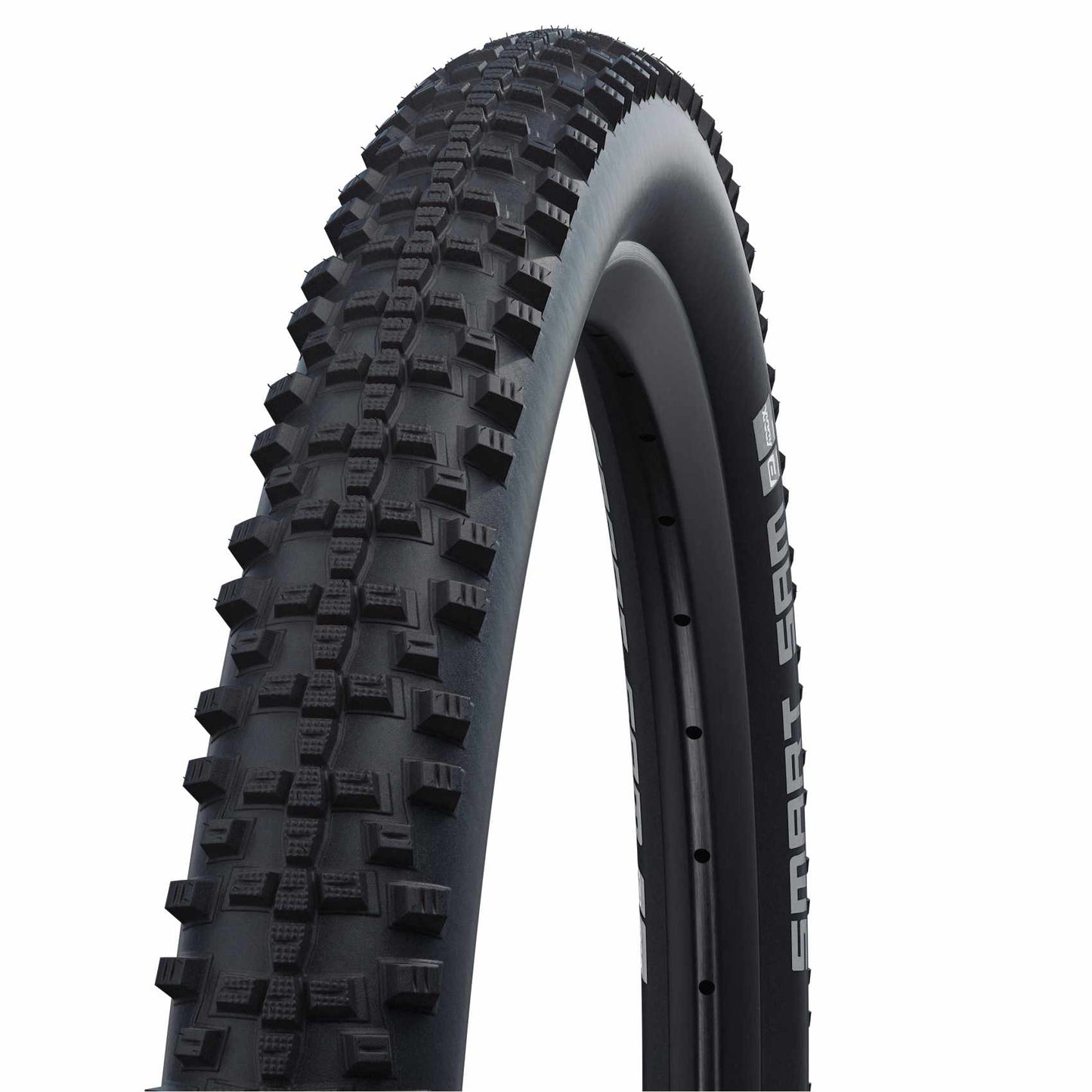 Cykeldäck Schwalbe Smart Sam ADDIX Performance 37-622 (28x1.40") Svart