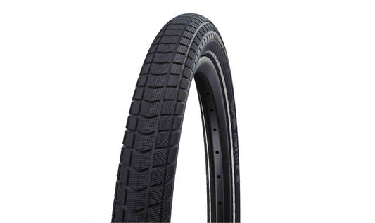 Cykeldäck Schwalbe Super Moto-X ADDIX DD GreenGuard 62-584 (27.5x2.40") Svart