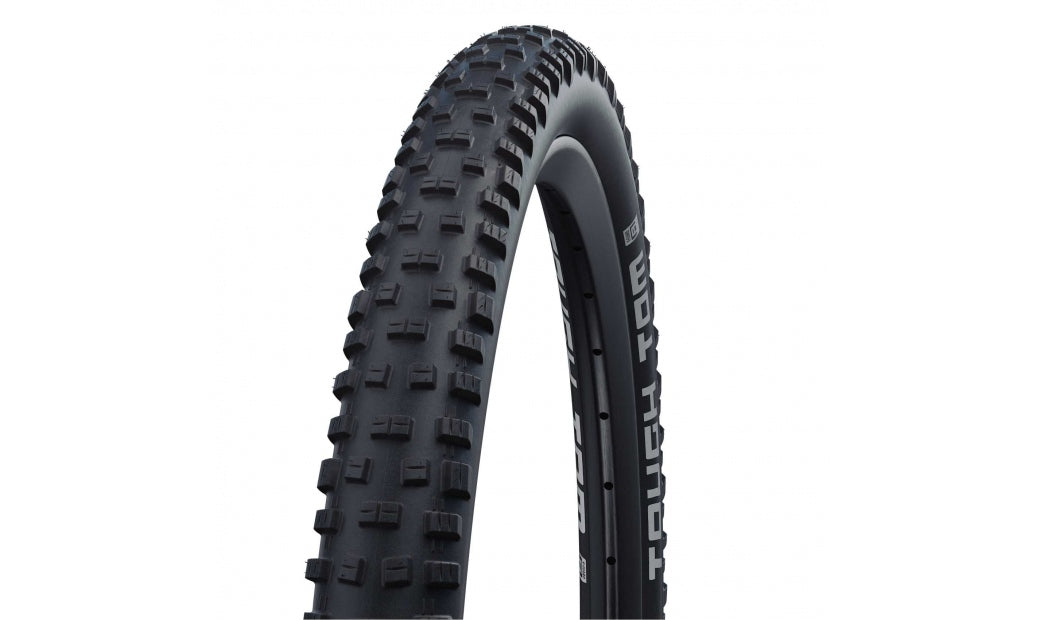 Cykeldäck Schwalbe Tough Tom SBC K-Guard 57-584 (27.5x2.25") Svart