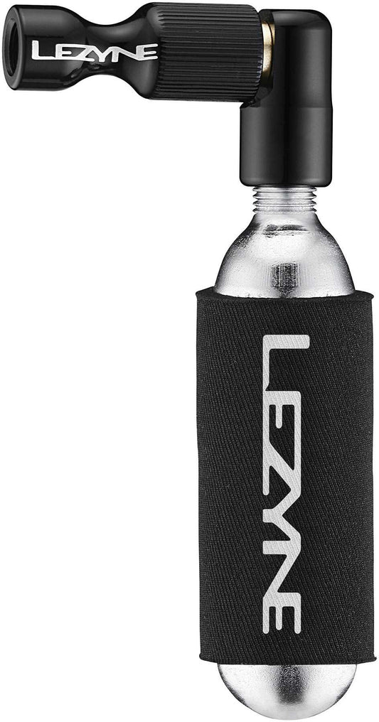 Kolsyrepump Lezyne Trigger Drive Presta/bilventil