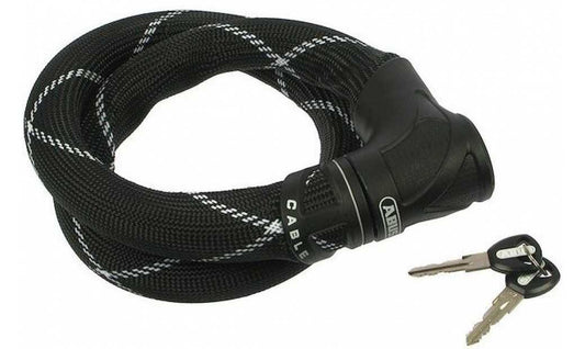 Kättinglås Abus Steel-O-Chain Iven 8210 85 cm svart