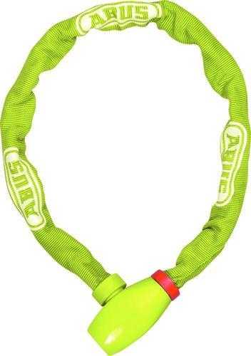 Kättinglås Abus Ugrip Chain 585 lime