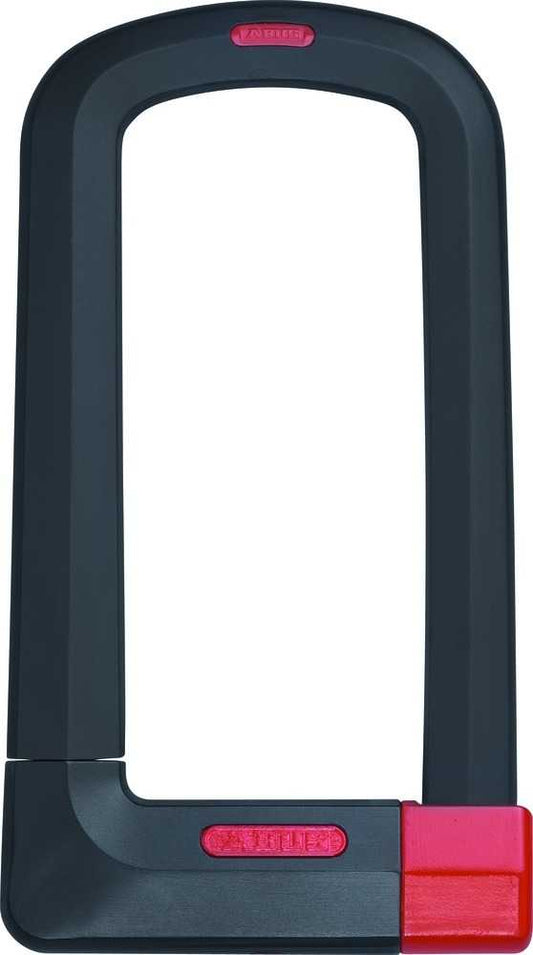 Bygellås Abus Ugrip Plus 501 med Sidofäste svart