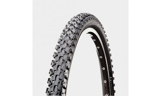 Cykeldäck CST C1027 52-559 (26 x 1.95) svart/svart