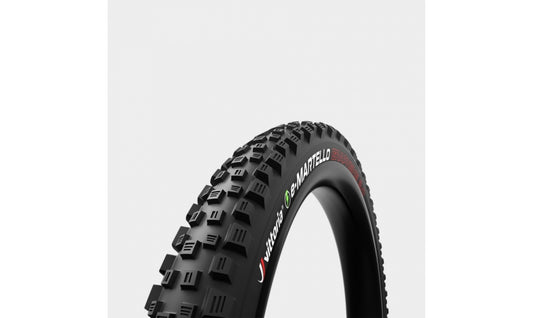 Cykeldäck Vittoria E-Martello Tubeless 2PLY G2 57-584 (27.5 x 2.35) vikbart svart/svart