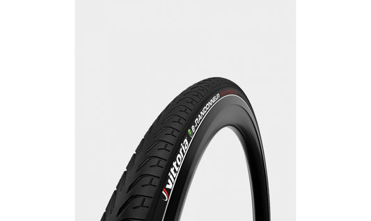 Cykeldäck Vittoria E-Randonneur G2 47-584 (27.5 x 1.75) reflex svart/svart