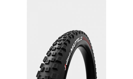 Cykeldäck Vittoria Martello Tubeless 2PLY G2 70-584 (27.5 x 2.75) vikbart svart/svart