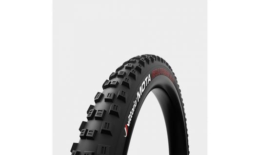 Cykeldäck Vittoria Mota Tubeless 2PLY G2 57-584 (27.5 x 2.35) vikbart svart/svart
