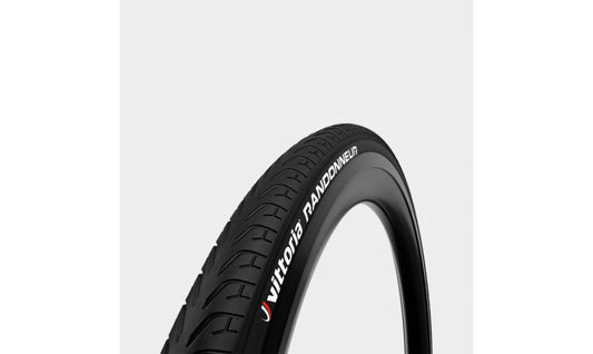 Cykeldäck Vittoria Randonneur 47-559 (26 x 1.75) svart/svart