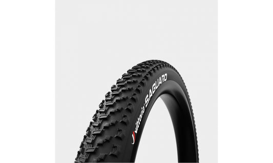 Cykeldäck Vittoria Saguaro Tubeless TLR 55-622 (29 x 2.25) vikbart svart/svart