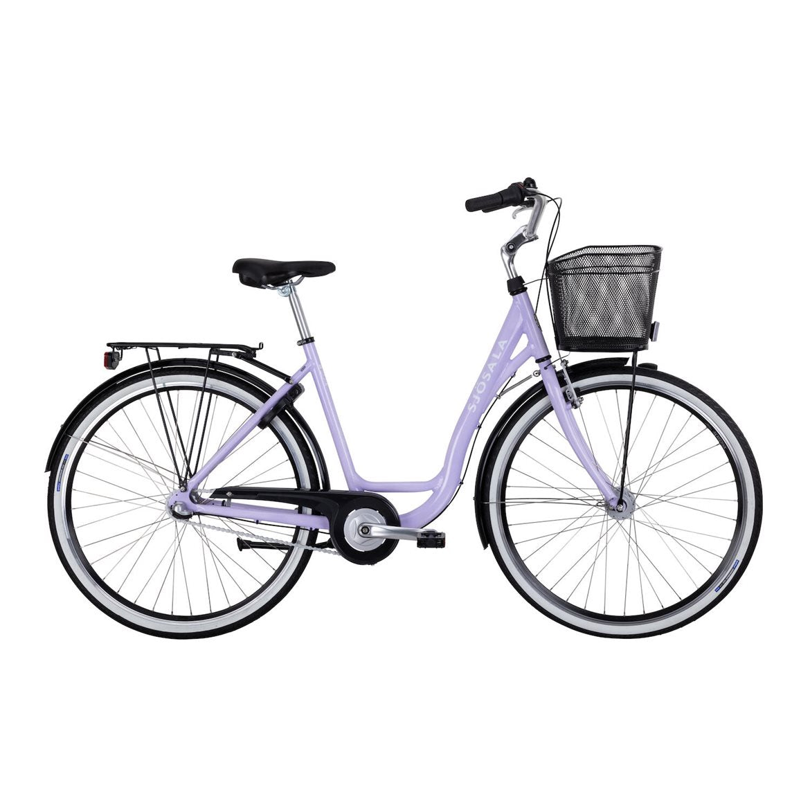 Damcykel Sjösala Petronella Viol 2022