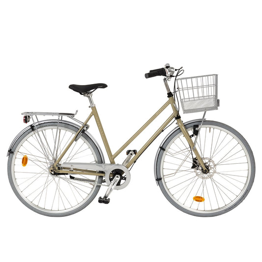 Damcykel Skeppshult Favorit 7-växlar Eucalyptus