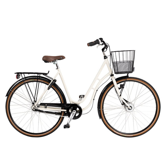 Damcykel Skeppshult Natur 7-Växlad Strand