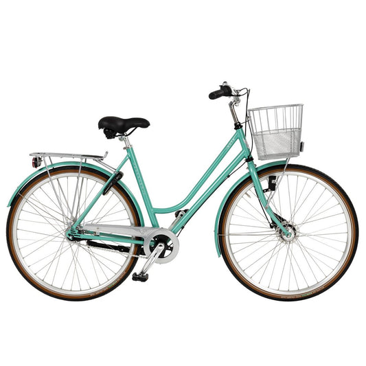 Damcykel Skeppshult Nova 7-växlar Lagun
