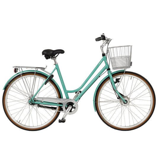 Damcykel Skeppshult Nova Premium 7-växlar Lagun