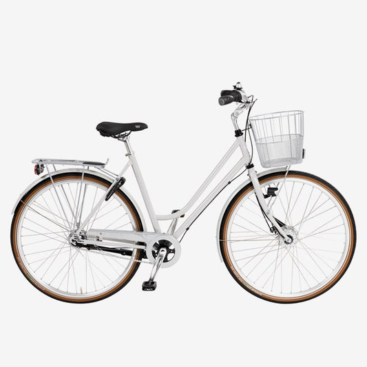 Damcykel Skeppshult Nova Premium 7-Växlar Ull