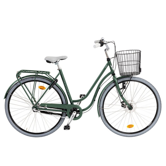 Damcykel SkeppshultSmile 3-Växlad BladMatt 53 cm
