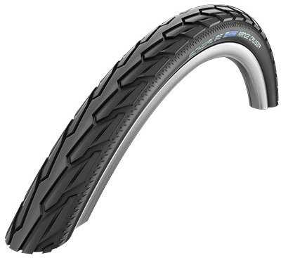 Cykeldäck Schwalbe Range Cruiser K-Guard SBC 47-622 (28 x 1.75") svart