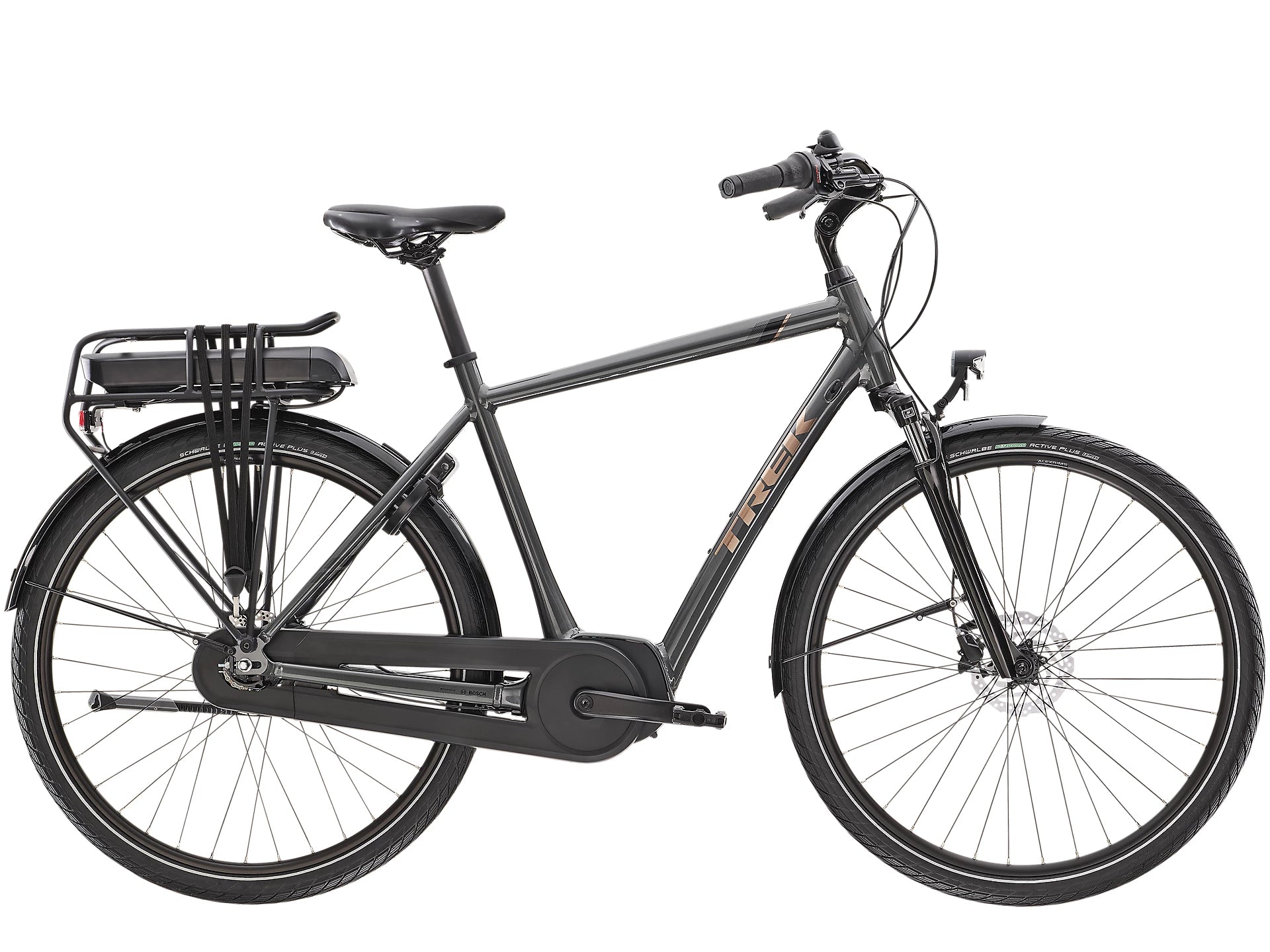 Trek district+ 1 shop