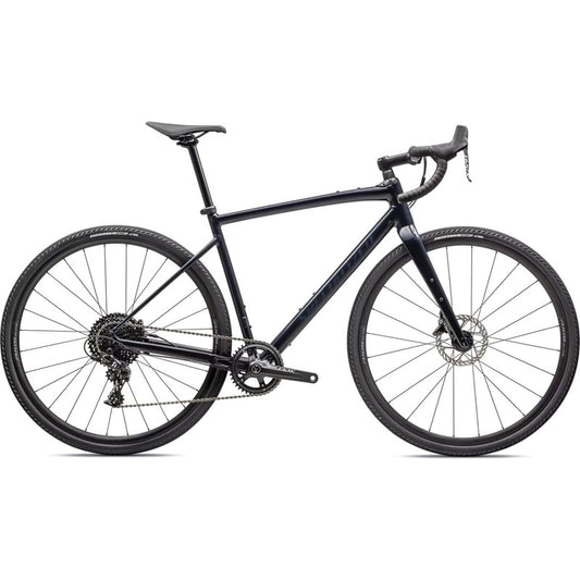 DIVERGE E5 COMP DKNVY/METMRNBLU 64