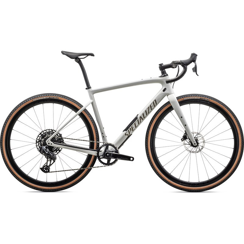 DIVERGE EXPERT CARBON DUNEWHT/TPE 64