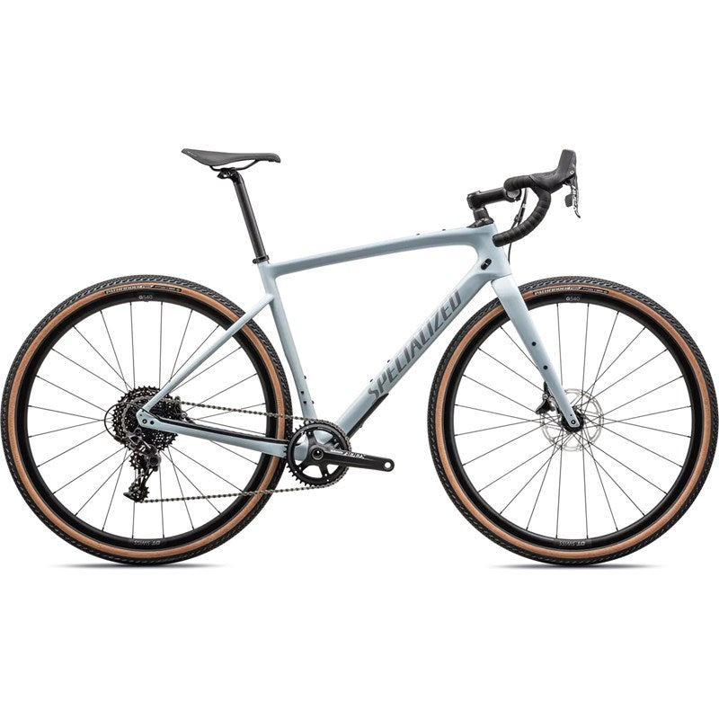 DIVERGE SPORT CARBON MORNMST/DOVGRY 64