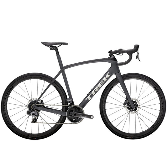 Racer Trek Domane SL 7 eTap grå