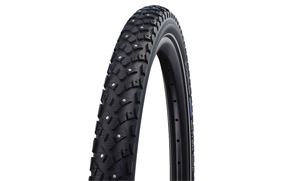 Dubbdäck Schwalbe Winter K-Guard 30-349 (16x1.20") Svart/Reflex