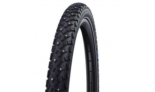Dubbdäck Schwalbe Winter K-Guard 40-635 (28x1.50") Svart/Reflex